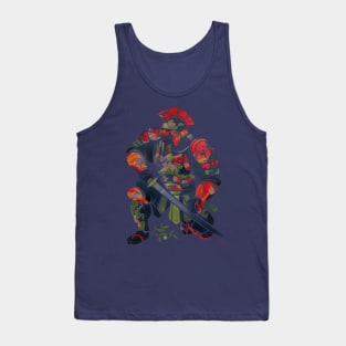 Traditional Roman Centurion Tank Top